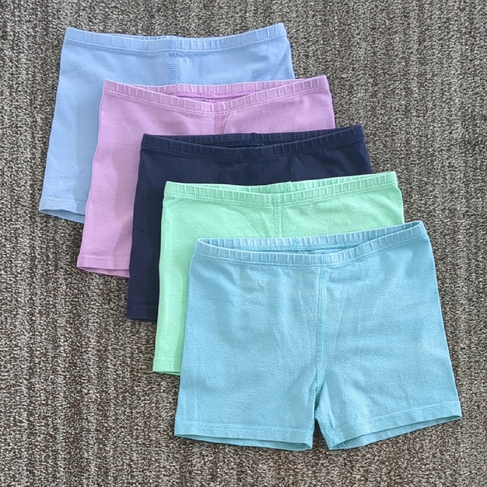 GUC Primary Tumble Shorts Bundle Lot Size 4/5